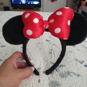 Minnie Mouse Ears